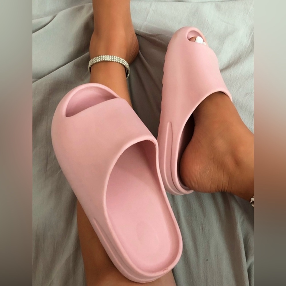 The Pepto Pink Slide